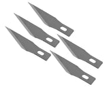 ProTek RC Exactness High Grip Hobby Knife w/5 Extra Blades - Hobbytech Toys
