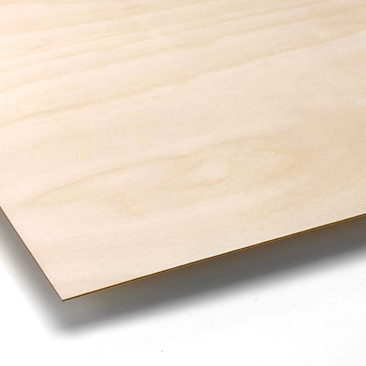 Basswood Laser Plywood 1.5mm 3ply 300x915mm - Hobbytech Toys