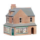 Hornby R7360 OO Scale George Althorpe & Son Family Grocer - Hobbytech Toys