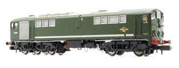 Rapido UK N Class 28 D5709 Plain BR Green - DCC SOUND - Hobbytech Toys