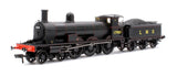 Rapido OO Scale HR Jones Goods 4-6-0 - LMS Lined Black - DCC Sound Fitted Loco [914505]