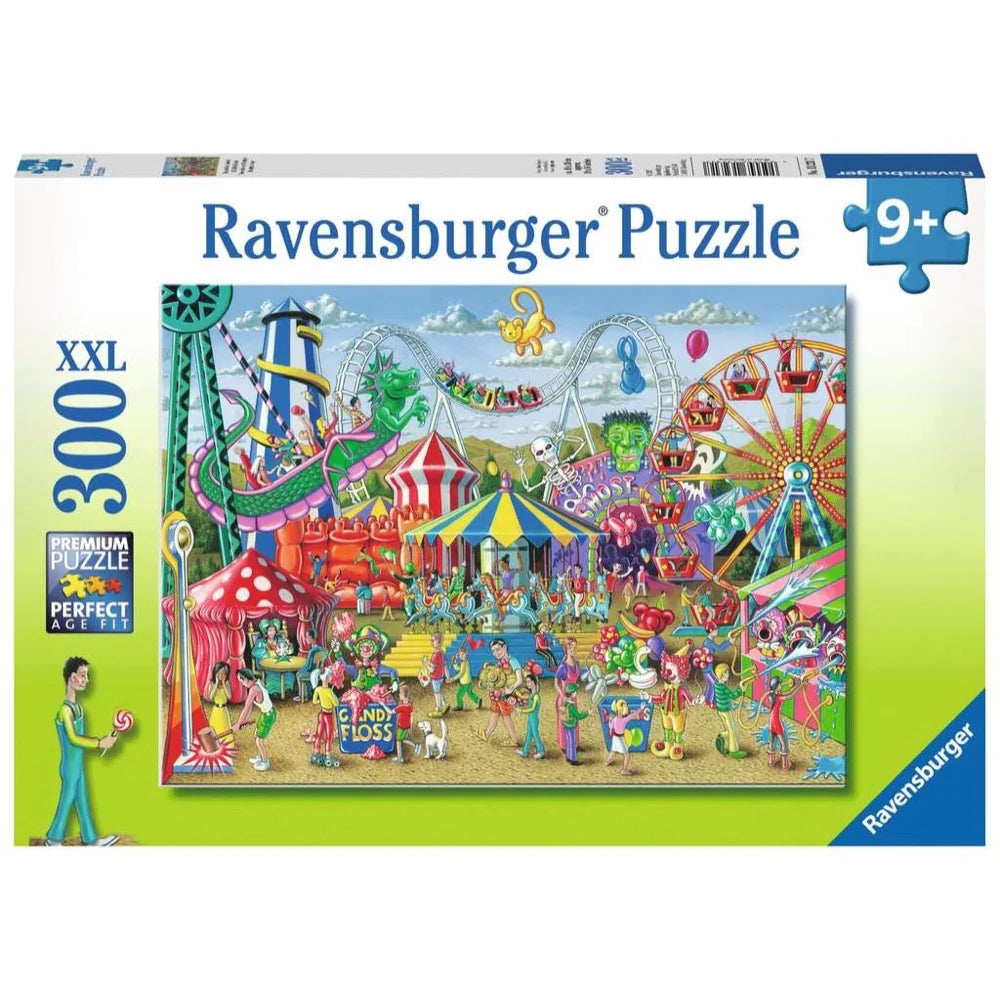 Ravensburger Fun at the Carnival 300pc Puzzle - Hobbytech Toys