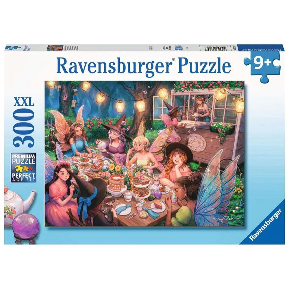 Ravensburger Enchanting Brew 300pc Puzzle - Hobbytech Toys