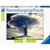 Ravensburger Mount Etna Volcano 1000pc Puzzle - Hobbytech Toys