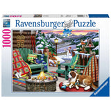 Ravensburger Apres All Day 1000pc Puzzle - Hobbytech Toys