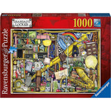 Ravensburger Grandads Locker 1000pc Puzzle - Hobbytech Toys