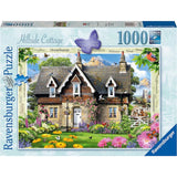 Ravensburger Hillside Cottage 1000pc Puzzle - Hobbytech Toys