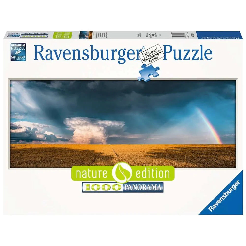 Ravensburger Mysterious Rainbow 1000pc Puzzle - Hobbytech Toys