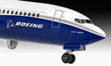 REvell 03809 1/288 Boeing 737-800 Plastic Model Kit