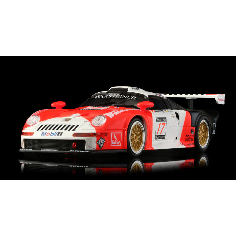 REVO Slot RS0091 1/32 Porsche 911 GT1 Marlboro #29 Black Edition - Hobbytech Toys