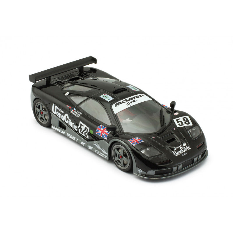 REVO Slot RS0100 1/32 McLaren F1 GTR Ueno Clinic #59 - Hobbytech Toys