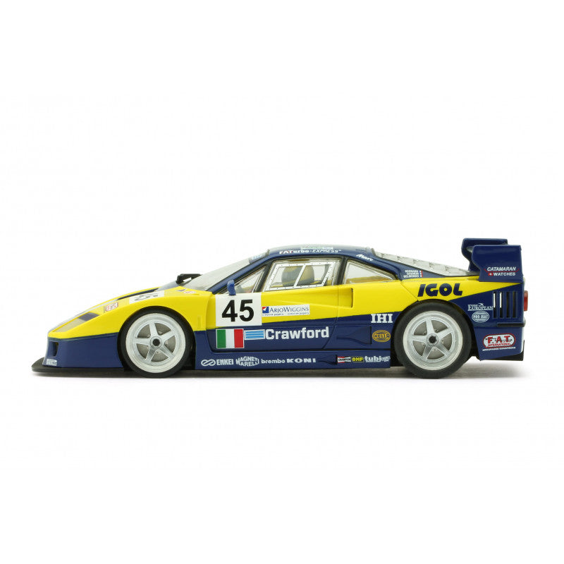 REVO Slot RS0107 1/32 Ferrari F40 Team IGOL #45 - Hobbytech Toys
