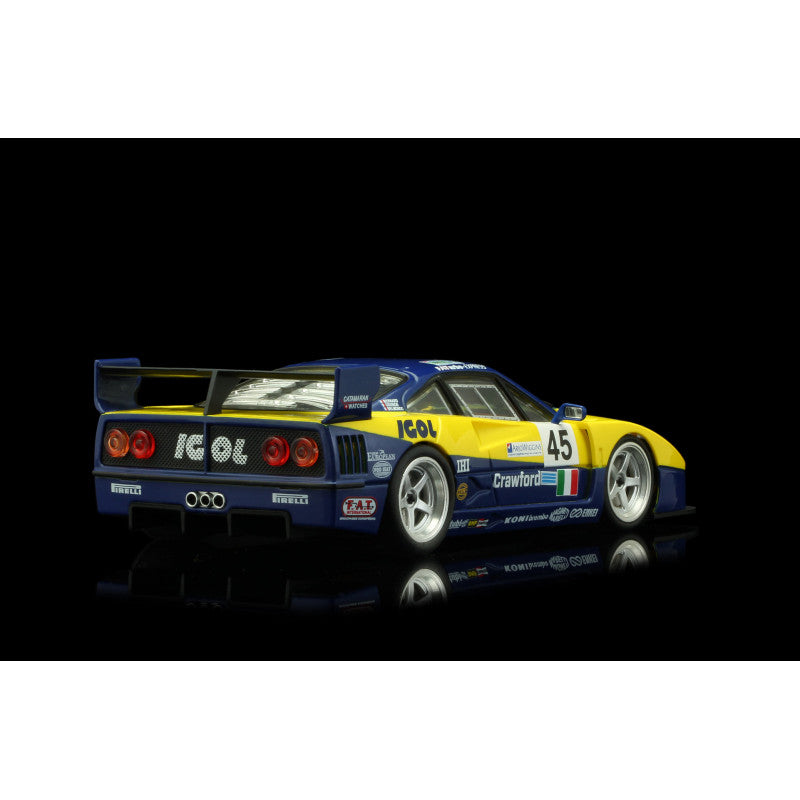 REVO Slot RS0107 1/32 Ferrari F40 Team IGOL #45 - Hobbytech Toys