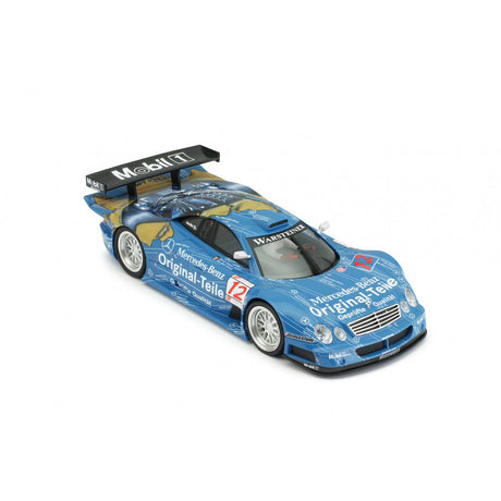 REVO Slot RS0112 1/32 Mercedes CLK GTR FIA GT Championship 1998 #12 - Hobbytech Toys