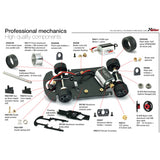 REVO Slot RS0127 1/32 McLaren F1 GTR - Fina #39 - Hobbytech Toys