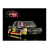 REVO Slot RS0158 1/32 BMW 2002 - Team Beilke #35 - Hobbytech Toys