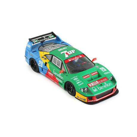 REVO Slot RS0164 1/32 Ferrari F40 - Benetton #20 - Hobbytech Toys
