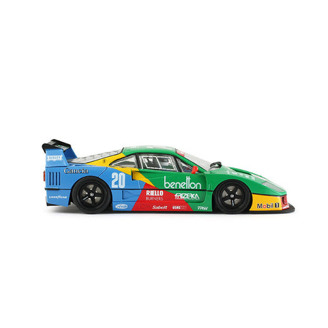 REVO Slot RS0164 1/32 Ferrari F40 - Benetton #20 - Hobbytech Toys