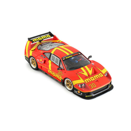 REVO Slot RS0165 1/32 Ferrari F40 No.30 Momo Red - Hobbytech Toys