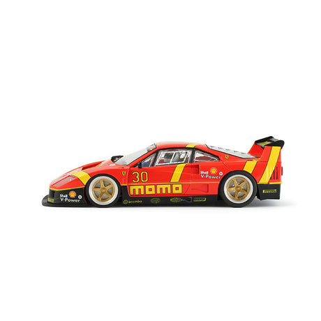 REVO Slot RS0165 1/32 Ferrari F40 No.30 Momo Red - Hobbytech Toys