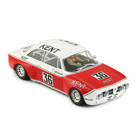 REVO Slot RS0174 1/32 Alfa Romeo GTA Kent No.36 GP Brno 1971 - Hobbytech Toys