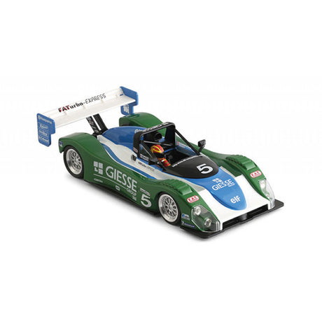 REVO Slot RS0180 1/32 Ferrari 333 SP Giesse Blue/Green #5 Slot Car - Hobbytech Toys