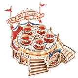 ROKR Tilt-A-Whirl Kit - Hobbytech Toys