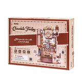 Robotime Marble Run Chocolate Factory Kit - Hobbytech Toys