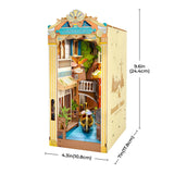 Rolife Romantic Venice DIY Book Nook [TGB08]