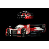 REVOSlot 0207 1/32 Toyota GT-One No.33 Red Slot Car - Hobbytech Toys