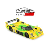 REVOSlot 0210 1/32 Toyota GT-One No.99 Yellow Slot Car - Hobbytech Toys