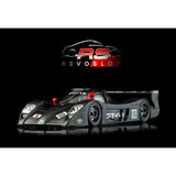 REVOSlot 0211 1/32 Toyota GT-One No.100 Black Limited Slot Car - Hobbytech Toys