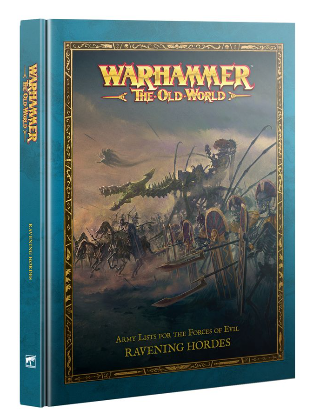 GW 05-03 Warhammer Old World: The Old World, Ravening Hordes - Hobbytech Toys