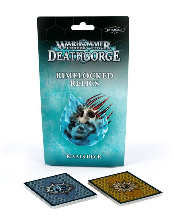 Warhammer Underworlds: 109-32 Rimelocked Relics