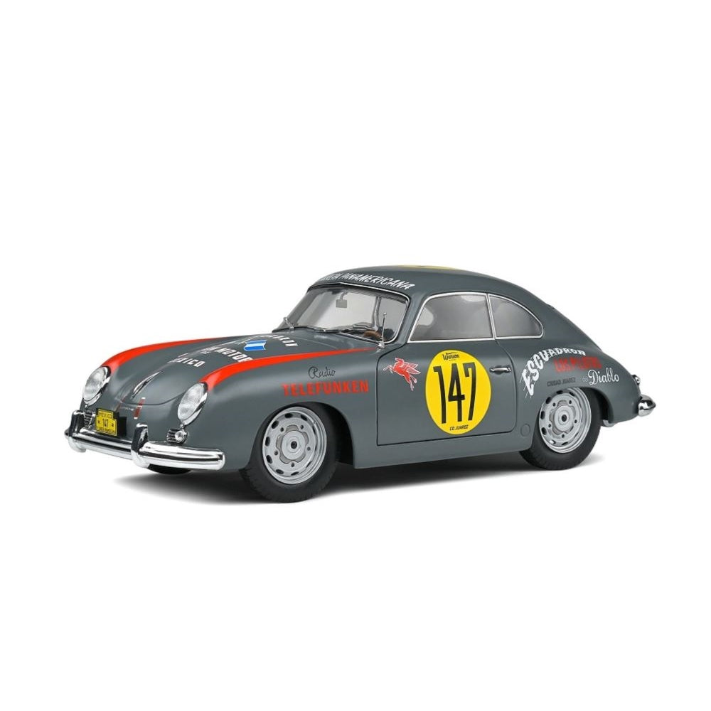 Solido 1/18 PRE-A 1954 Porsche 356