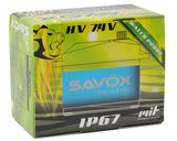 Savox SW0241MG+ 1/5 Waterproof Servo 40kg/0.17 - Hobbytech Toys