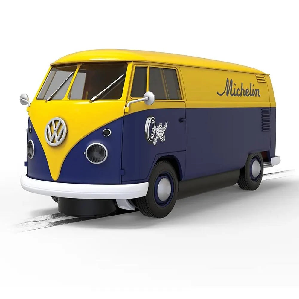Scalextric 4357 Volkswagen T1B Panel Van - Michelin - Hobbytech Toys