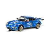 Scalextric 4398 Porsche 911 Carrera RSR 3.0 - Wallys Jeans - Hobbytech Toys