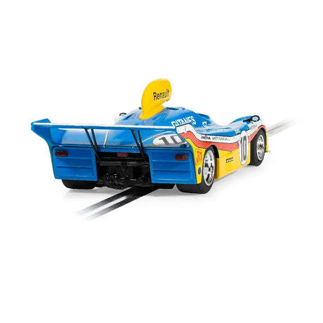 Scalextric Mirage GR8 2nd Lemans 1977 Slot Car [C4444]