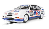 Scalextric Ford Sierra RS500 - Peter Brock Bathurst 1989 Slot Car [C4505]