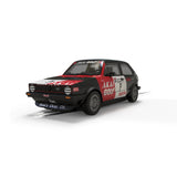 Scalextric C4520 Volkswagen Golf GTI - Richard Lloyd Racing Slot Car