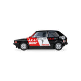 Scalextric C4520 Volkswagen Golf GTI - Richard Lloyd Racing Slot Car