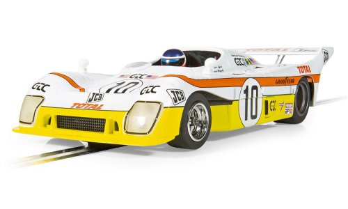 Scalextric Mirage GR8 2nd Lemans 1976 Slot Car [C4527]