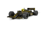 Scalextric Lotus 98T 1986 Ayrton Senna Slot Car [C4529]