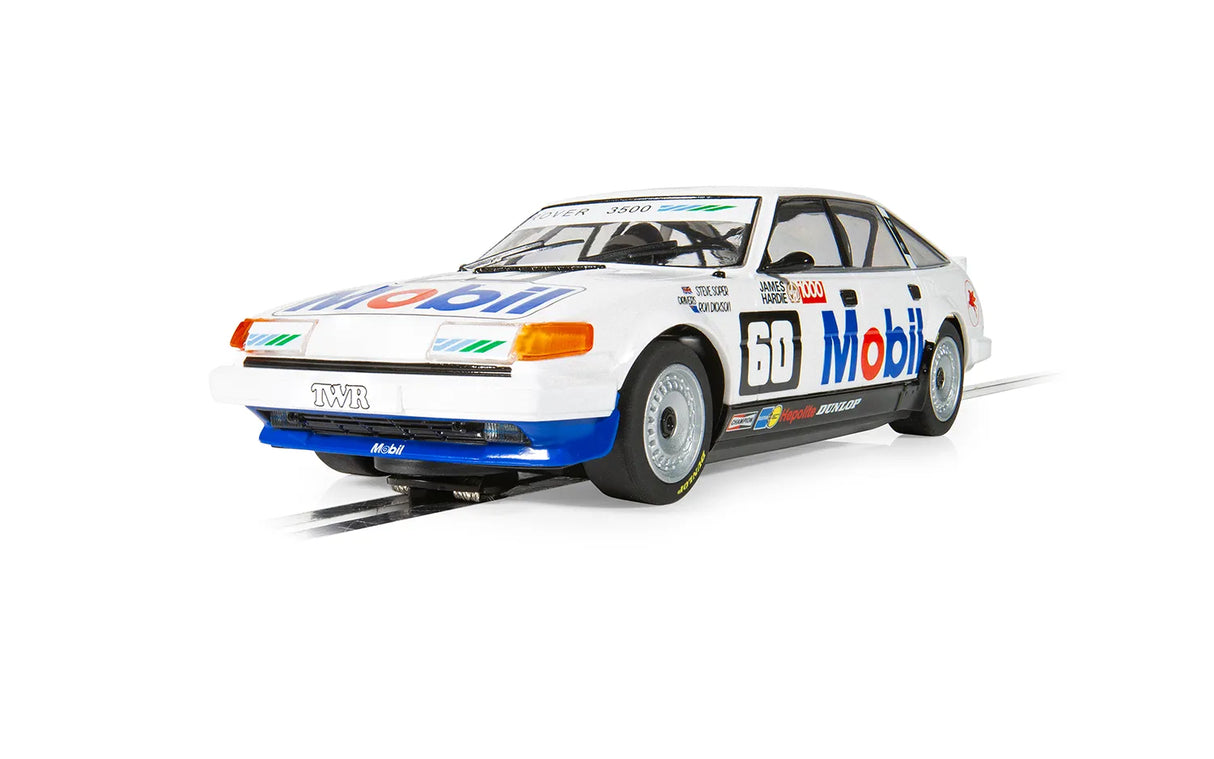 Scalextric Rover SD1 1984 Bathurst 1000 Steve Soper / Ron Dickson Slot Car [C4535]