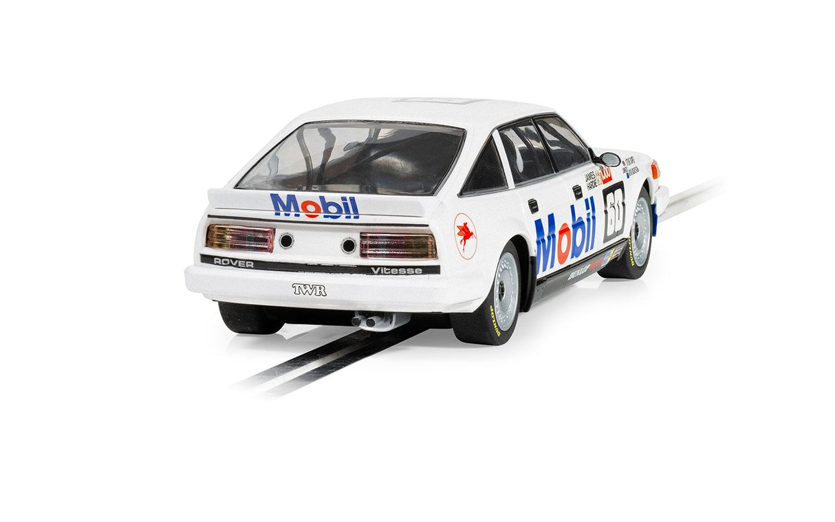 Scalextric Rover SD1 1984 Bathurst 1000 Steve Soper / Ron Dickson Slot Car [C4535]