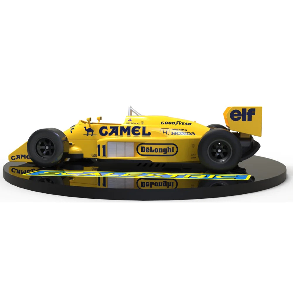 Scalextric 4355 Lotus 99T - Monaco GP 1987 - Satouru Nakajima - Hobbytech Toys
