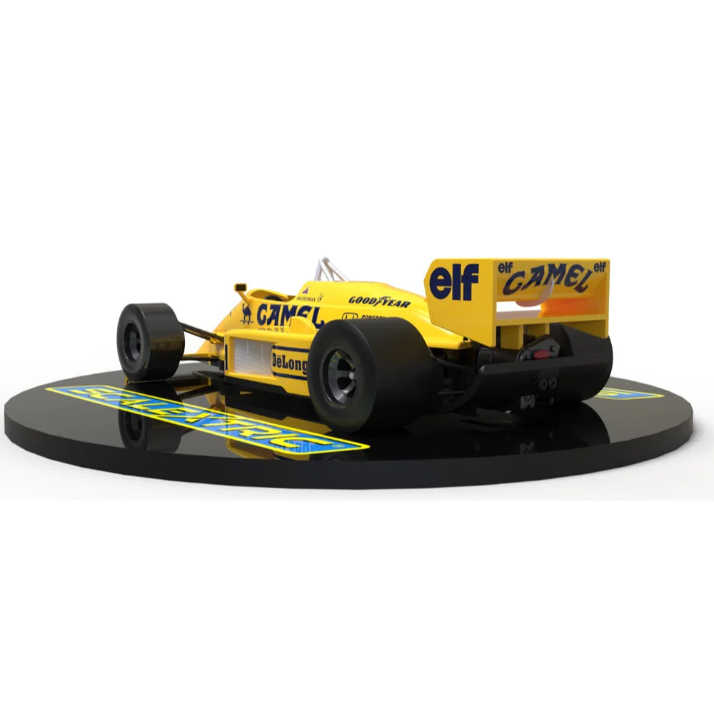 Scalextric 4355 Lotus 99T - Monaco GP 1987 - Satouru Nakajima - Hobbytech Toys
