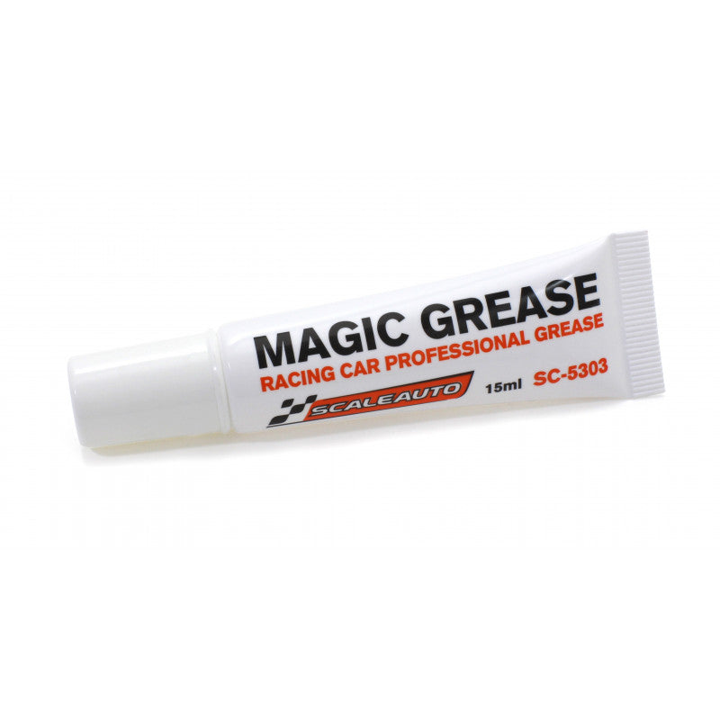 Scaleauto SC-5303 Magic Grease Racing Car Professional Grease - Hobbytech Toys