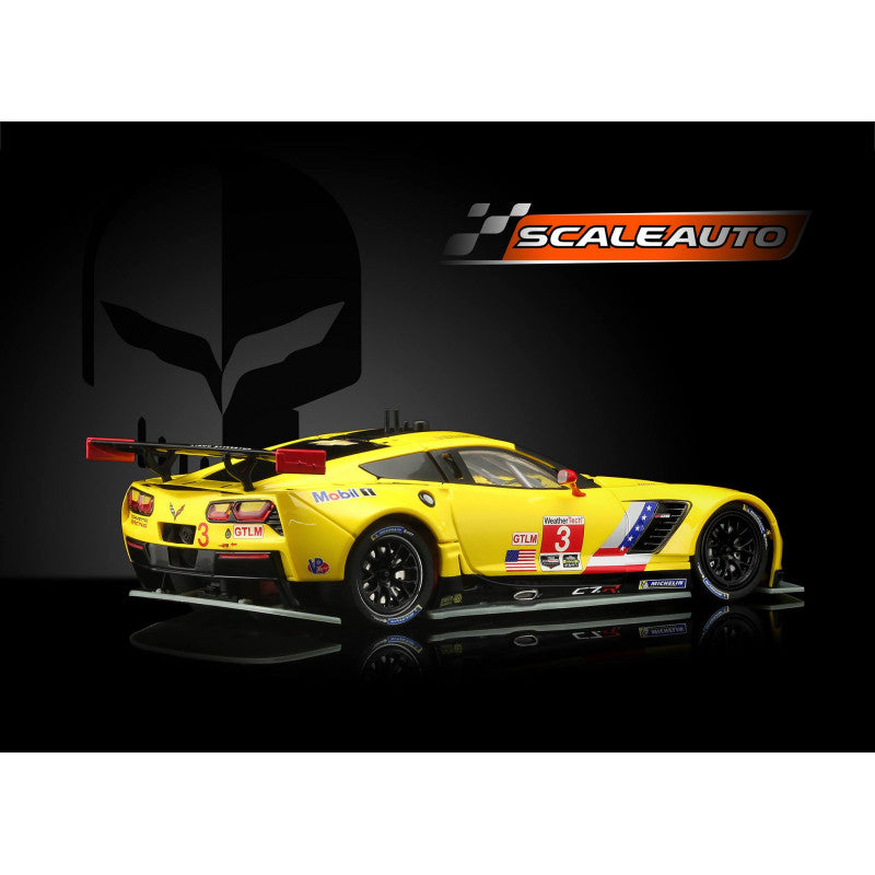 Scaleauto SC-6194R 1/32 Chevrolet Corvette C7R GT3 24H Daytona 2016 - Hobbytech Toys